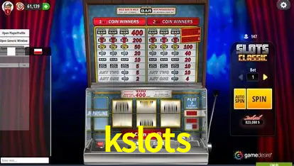 Inovações de Jogos na kslots: O Futuro das Experiências Interativas