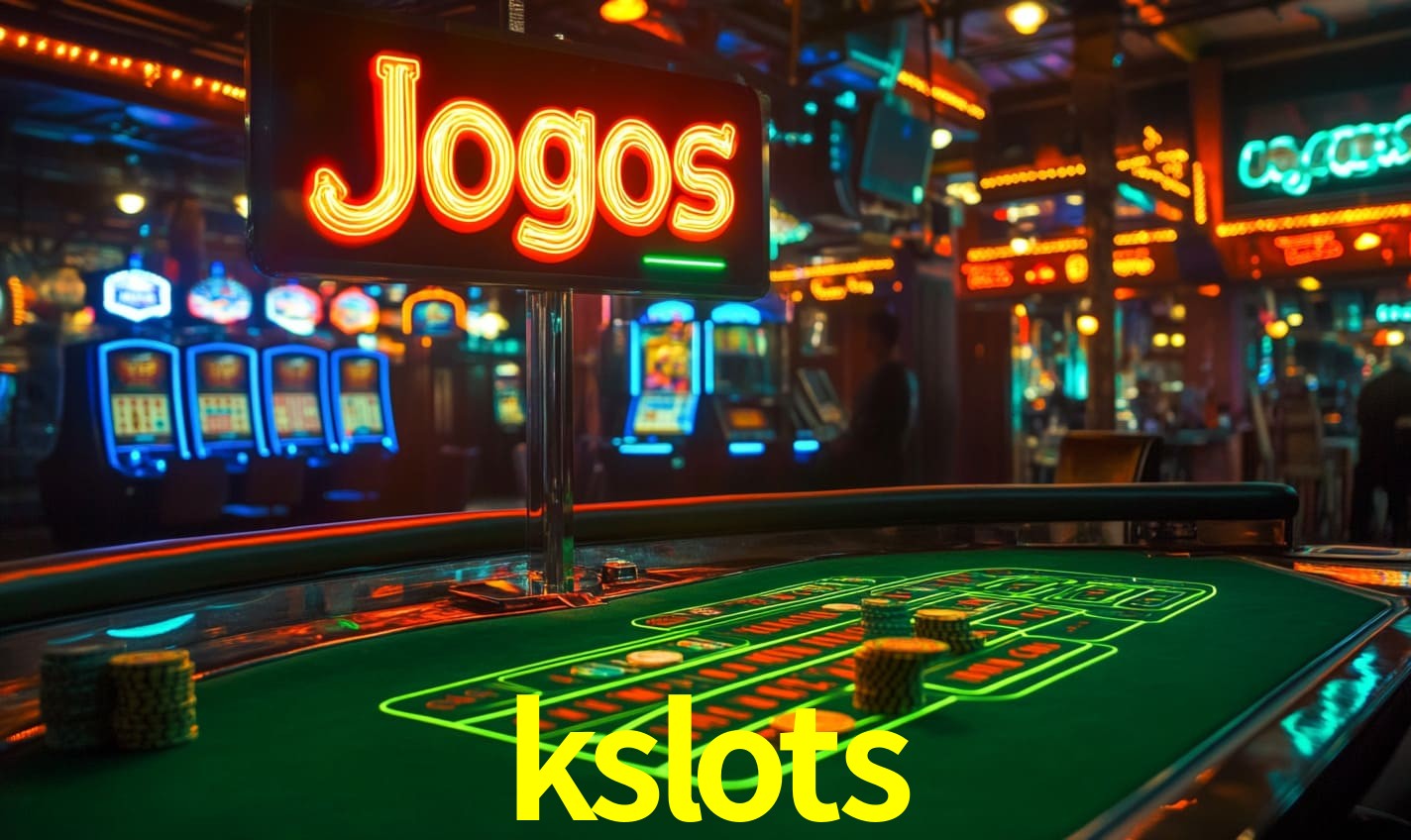 Recursos de Bônus kslots