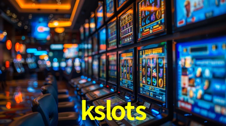 Descubra a Magia dos Jogos de Arcade no kslots